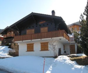 Chalet Chant du Bisse La Tzoumaz Switzerland