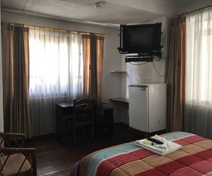 Hostal San Javier Quito Ecuador