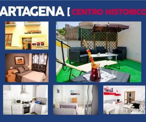 Apartamentos Centro Historico Cartagena Spain