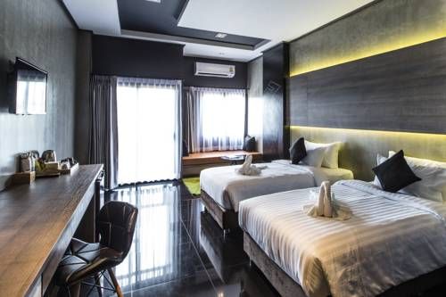 Cresco Hotel Buriram SHA Extra Plus