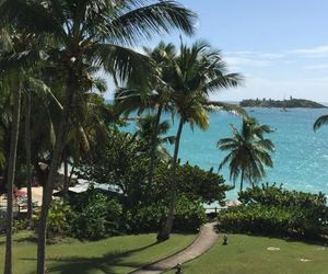 Studio Les pieds dans leau GOSIER Guadeloupe