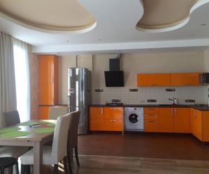 Apartment Vanilnoe Nebo Bytha Russia
