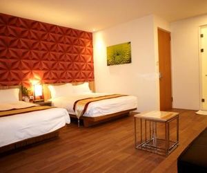 Simonhall B&B Tainan City Taiwan
