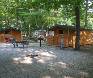 Plymouth Rock Camping Resort Studio Cabin 2 Elkhart Lake United States