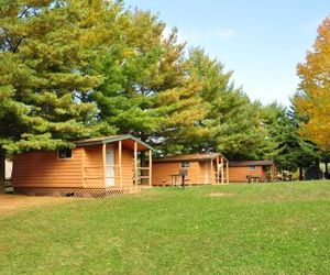 Plymouth Rock Camping Resort One-Bedroom Cabin 6 Elkhart Lake United States