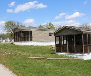 Plymouth Rock Camping Resort Two-Bedroom Park Model 9 Elkhart Lake United States