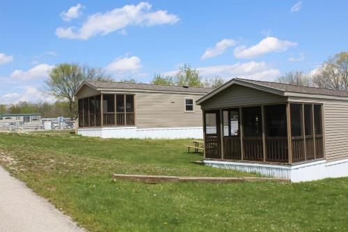 Photo of Plymouth Rock Camping Resort Two-Bedroom Park Model 9