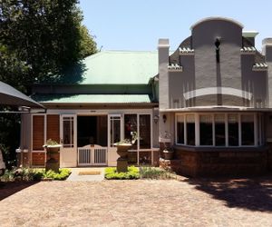 Lizas Cottage Guesthouse Pretoria South Africa