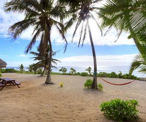 Sunrise Beach Bungalows Titikaveka Cook Islands