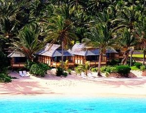 Palm Grove Titikaveka Cook Islands