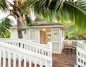 The Cooks Oasis - Holiday Villas Avarua Cook Islands