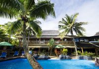 Отзывы The Rarotongan Beach Resort & Spa, 4 звезды