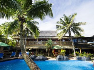 Hotel pic The Rarotongan Beach Resort & Lagoonarium
