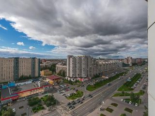 Квартира на Комендантском 21к1