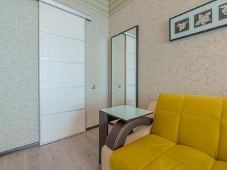 Квартира на Комендантском 21к1