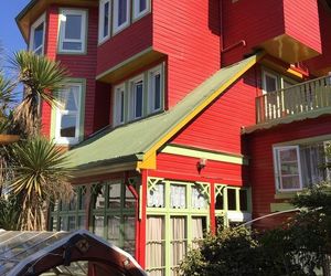 Eco Hostal Offenbacher-Hof Vina Del Mar Chile