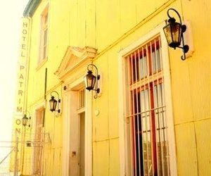 Patrimonial Valparaiso Chile
