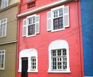 Adlafken Hostel Valparaiso Chile