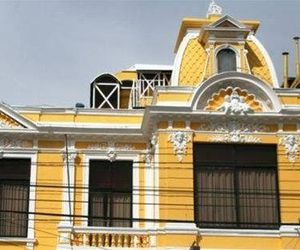 Victoria Hotel Valparaiso Chile