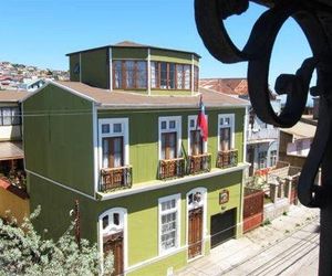 B&B La Casa de Henao Valparaiso Chile