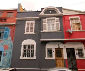 Ottavia Hostelling Valparaiso Chile