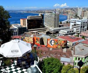 Hotel Brighton Valparaiso Chile