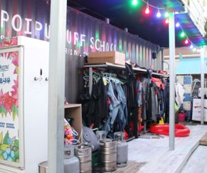 Poipu Surfing School Guesthouse - Hostel Gangneung South Korea