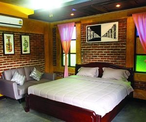 Teewana Healthy Vegetables House Hang Dong Thailand
