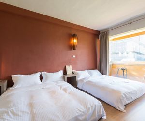 Circulation Anping B&B Tainan City Taiwan
