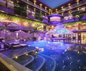 The Crystal Luxury Bay Resort Nusa Dua Nusa Dua Indonesia