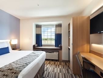 Photo of Microtel Inn & Suites by Wyndham New Martinsville