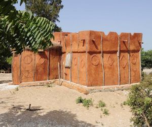 Ecolodge de Palmarin Nguedj Senegal