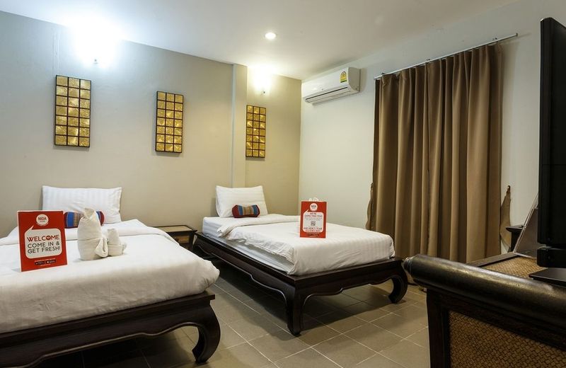 NIDA Rooms Thapae Soi 6 Walking Street