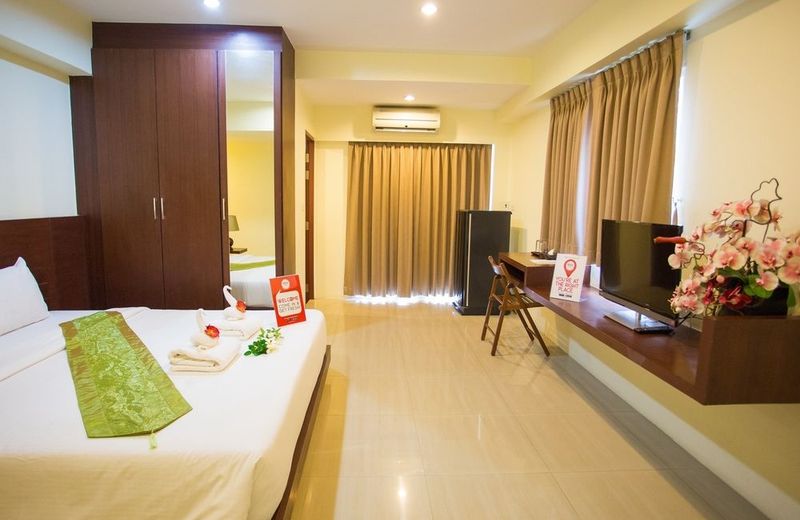 Nida Rooms Wongsawang 19 Plaza