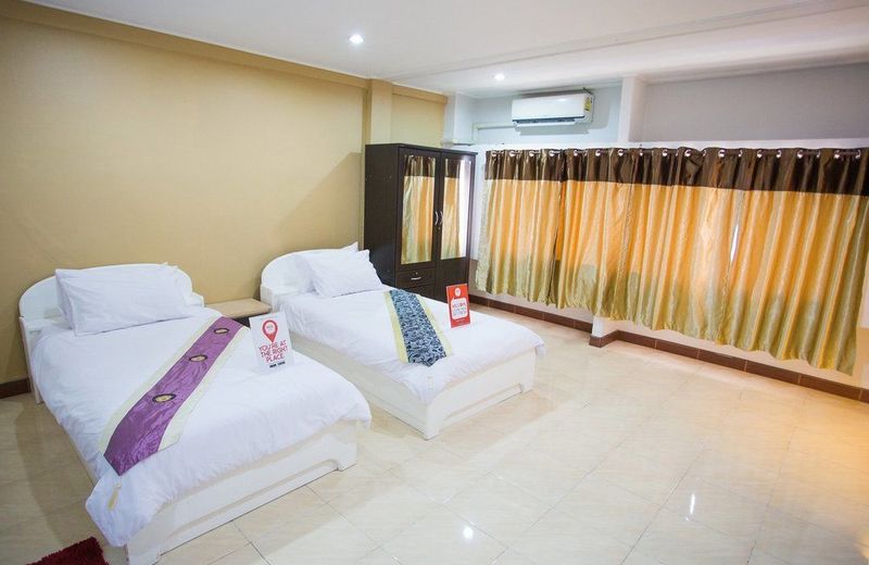 NIDA Rooms BTS Phra Kanong 1112 Majestic