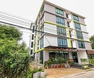 NIDA Rooms Ram Intra 814 Diamond Park Don Mueang International Airport Thailand