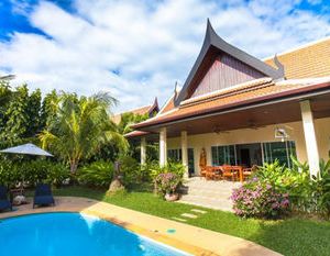 La Romanee 3 Villa by Jetta Nai Harn Thailand