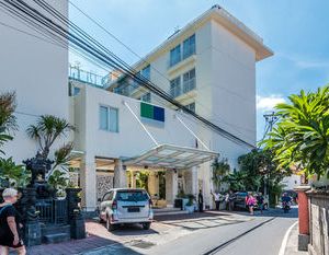 ZEN Rooms Kuta Square Mall Kuta Indonesia
