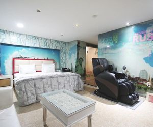 Somnus Hotel Ulsan South Korea