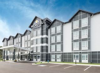 Hotel pic Microtel Inn & Suites by Wyndham Sudbury