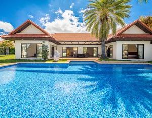 DaVinci Pool Villa Pattaya Jomtien Beach Thailand