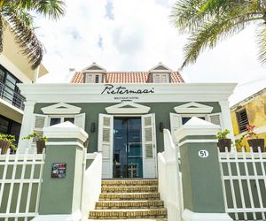 Pietermaai Urban Vibes Willemstad Netherlands Antilles