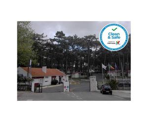 Parque de Campismo Orbitur Valado Nazare Portugal