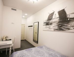 Bridge City Rooms St. Petersburg Russia