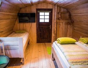 Glamping Pibernik - Pr Hostar Bled Slovenia