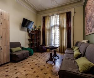 Leosphere Hostel Lvov Ukraine