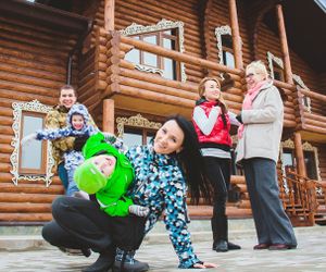 Gostinicnyj kompleks "Korovnickaa Sloboda" Yaroslavl Russia
