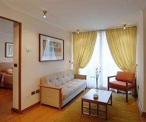 Los Andes Suites Providencia Santiago Chile