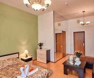 Hotel Complex Mir Belgorod Russia