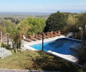 Balcon de los Molles Santa Rosa Argentina